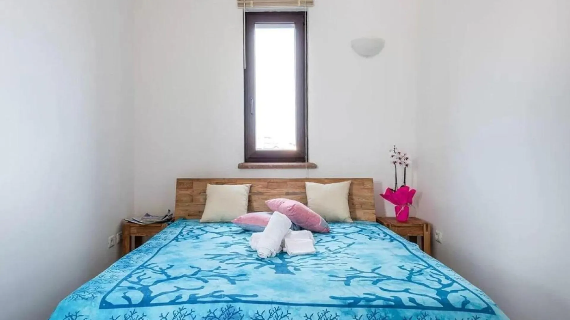 Detached Villa With Garden In Stintino Punta de su Torrione