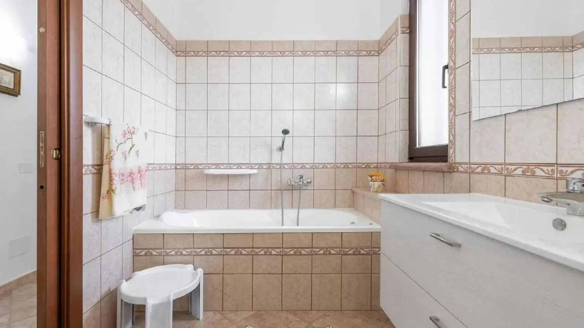 Detached Villa With Garden In Stintino Punta de su Torrione Италия