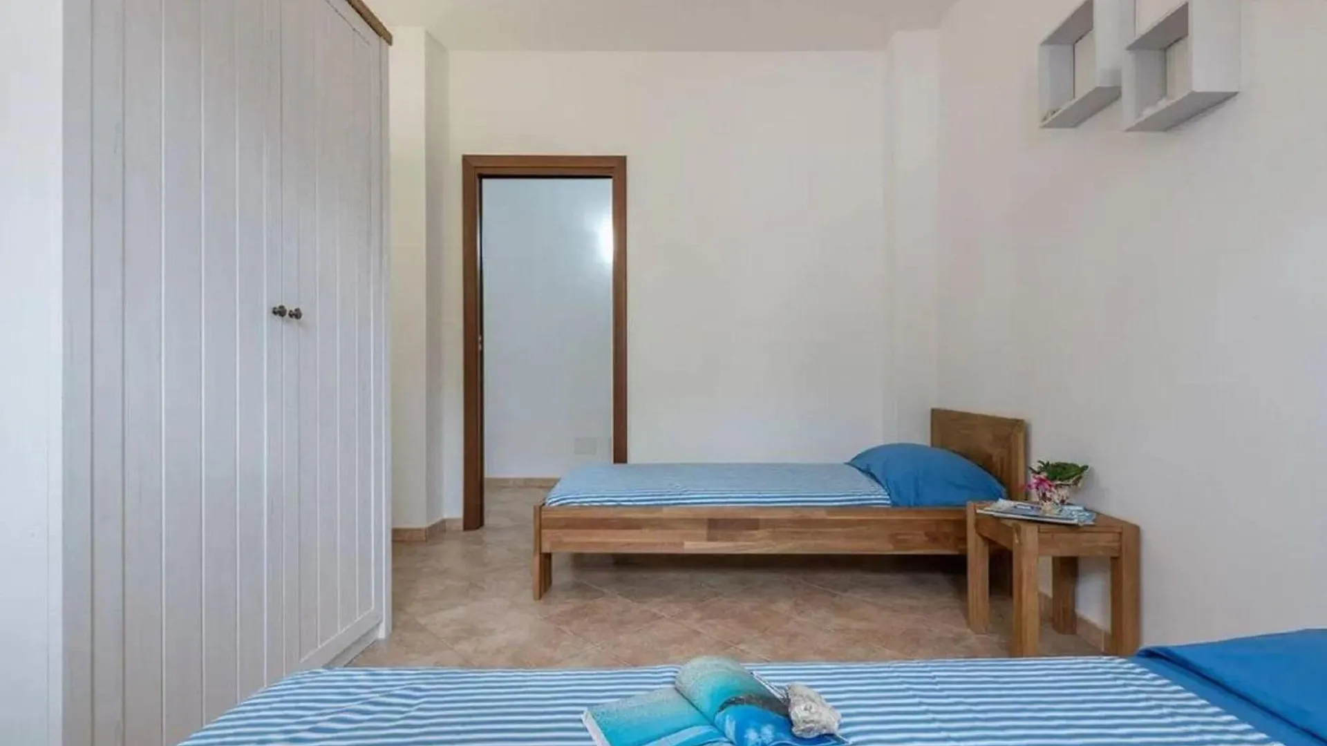 Detached Villa With Garden In Stintino Punta de su Torrione Италия